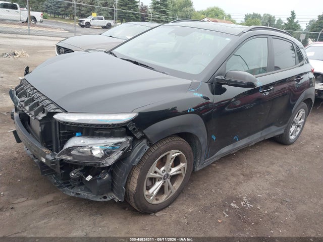Aukcja sprzedaży 2023 Hyundai Kona Sel, vin: KM8K3CAB2PU962560, numer aukcji: 45834311