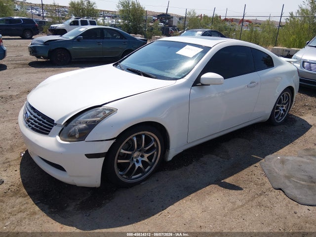 45834312 :رقم المزاد ، JNKCV54EX5M412104 vin ، 2005 Infiniti G35 مزاد بيع