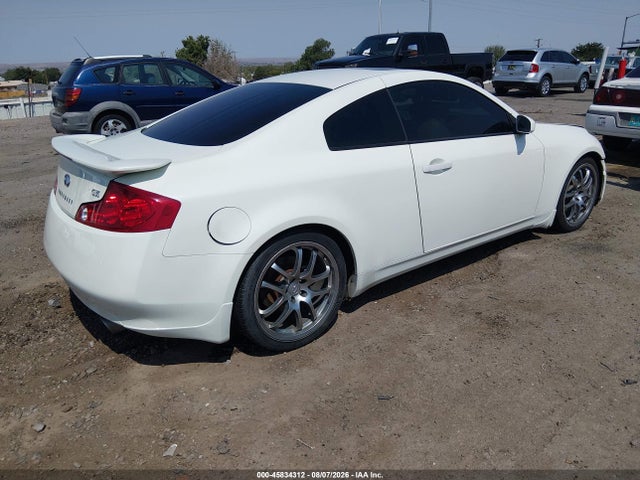 45834312 :رقم المزاد ، JNKCV54EX5M412104 vin ، 2005 Infiniti G35 مزاد بيع