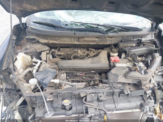 Aukcja sprzedaży 2018 Nissan Rogue Sv, vin: KNMAT2MV9JP569368, numer aukcji: 45834314