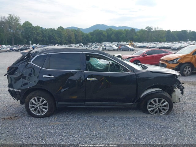 Aukcja sprzedaży 2018 Nissan Rogue Sv, vin: KNMAT2MV9JP569368, numer aukcji: 45834314