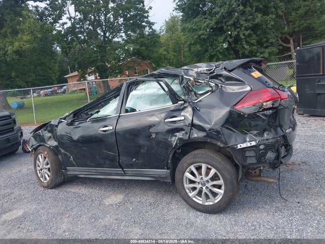 Aukcja sprzedaży 2018 Nissan Rogue Sv, vin: KNMAT2MV9JP569368, numer aukcji: 45834314