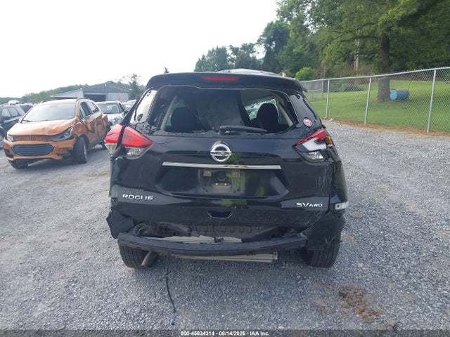 Aukcja sprzedaży 2018 Nissan Rogue Sv, vin: KNMAT2MV9JP569368, numer aukcji: 45834314