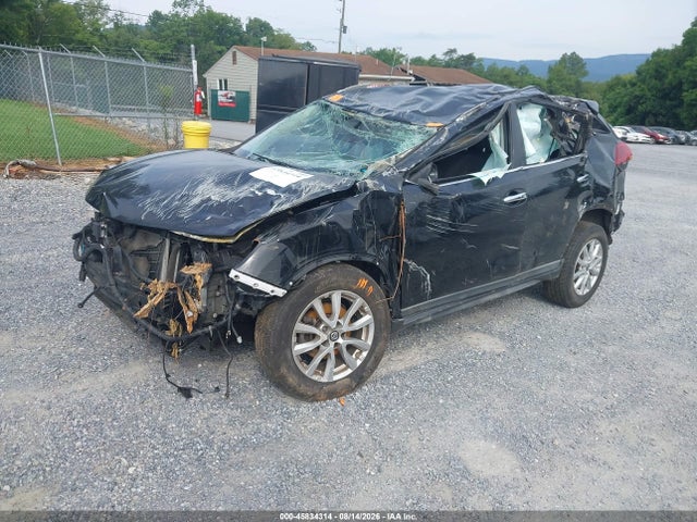 Aukcja sprzedaży 2018 Nissan Rogue Sv, vin: KNMAT2MV9JP569368, numer aukcji: 45834314