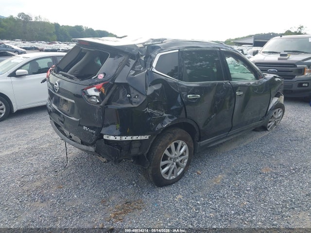 Aukcja sprzedaży 2018 Nissan Rogue Sv, vin: KNMAT2MV9JP569368, numer aukcji: 45834314