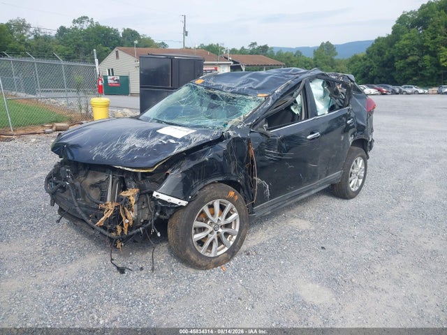 Aukcja sprzedaży 2018 Nissan Rogue Sv, vin: KNMAT2MV9JP569368, numer aukcji: 45834314