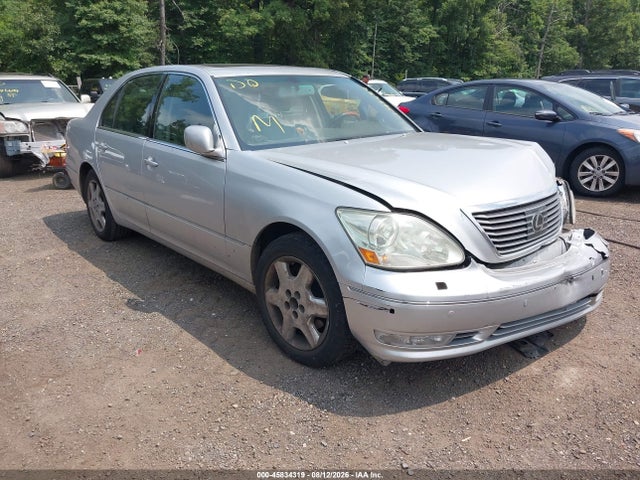 45834319 :رقم المزاد ، JTHBN36F340164399 vin ، 2004 Lexus Ls 430 مزاد بيع