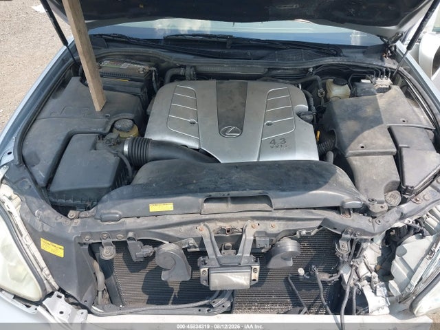 45834319 :رقم المزاد ، JTHBN36F340164399 vin ، 2004 Lexus Ls 430 مزاد بيع