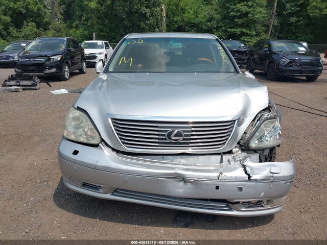 45834319 :رقم المزاد ، JTHBN36F340164399 vin ، 2004 Lexus Ls 430 مزاد بيع