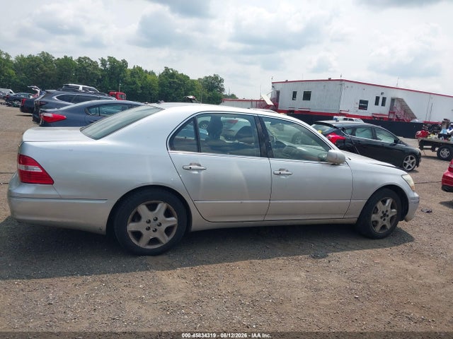 45834319 :رقم المزاد ، JTHBN36F340164399 vin ، 2004 Lexus Ls 430 مزاد بيع