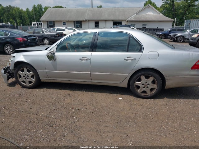 45834319 :رقم المزاد ، JTHBN36F340164399 vin ، 2004 Lexus Ls 430 مزاد بيع
