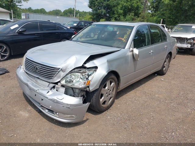 45834319 :رقم المزاد ، JTHBN36F340164399 vin ، 2004 Lexus Ls 430 مزاد بيع