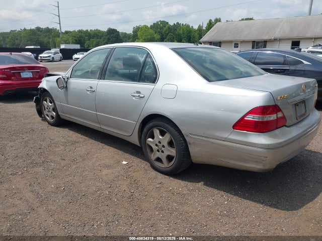 45834319 :رقم المزاد ، JTHBN36F340164399 vin ، 2004 Lexus Ls 430 مزاد بيع