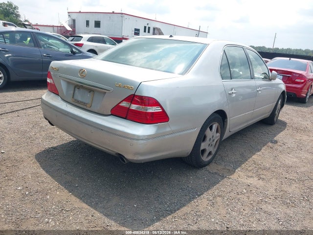 45834319 :رقم المزاد ، JTHBN36F340164399 vin ، 2004 Lexus Ls 430 مزاد بيع