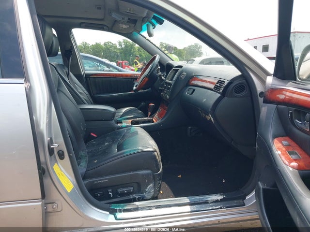45834319 :رقم المزاد ، JTHBN36F340164399 vin ، 2004 Lexus Ls 430 مزاد بيع
