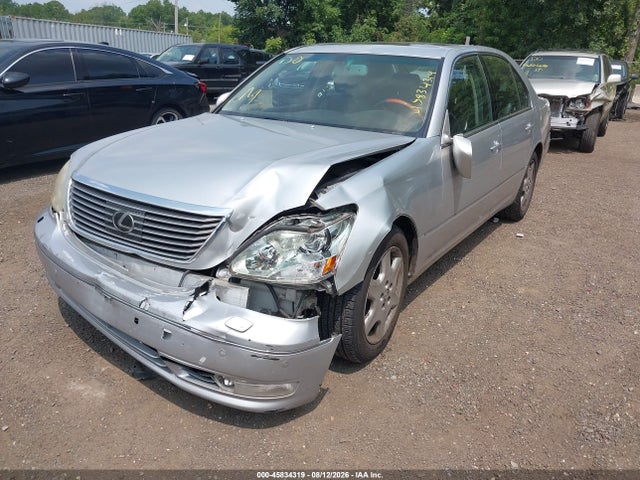45834319 :رقم المزاد ، JTHBN36F340164399 vin ، 2004 Lexus Ls 430 مزاد بيع