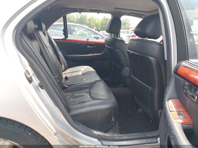 45834319 :رقم المزاد ، JTHBN36F340164399 vin ، 2004 Lexus Ls 430 مزاد بيع