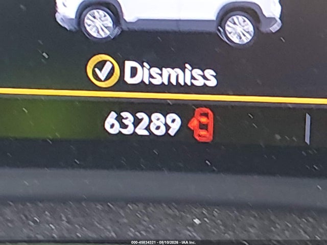 45834321 :رقم المزاد ، KL79MTSL5MB070217 vin ، 2021 Chevrolet Trailblazer Fwd Rs مزاد بيع