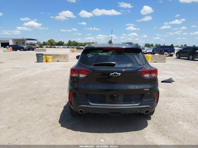 45834321 :رقم المزاد ، KL79MTSL5MB070217 vin ، 2021 Chevrolet Trailblazer Fwd Rs مزاد بيع