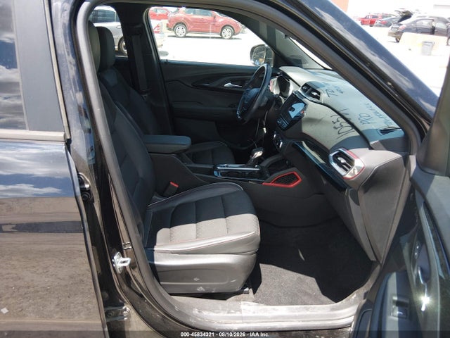 45834321 :رقم المزاد ، KL79MTSL5MB070217 vin ، 2021 Chevrolet Trailblazer Fwd Rs مزاد بيع