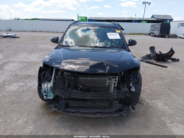 45834321 :رقم المزاد ، KL79MTSL5MB070217 vin ، 2021 Chevrolet Trailblazer Fwd Rs مزاد بيع