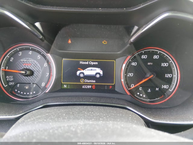 45834321 :رقم المزاد ، KL79MTSL5MB070217 vin ، 2021 Chevrolet Trailblazer Fwd Rs مزاد بيع