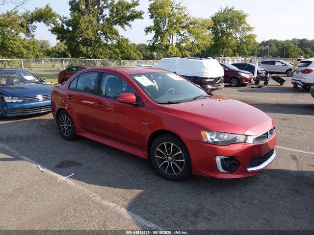 Продаж на аукціоні авто 2017 Mitsubishi Lancer Es, vin: JA32U2FU4HU006616, номер лоту: 45834325