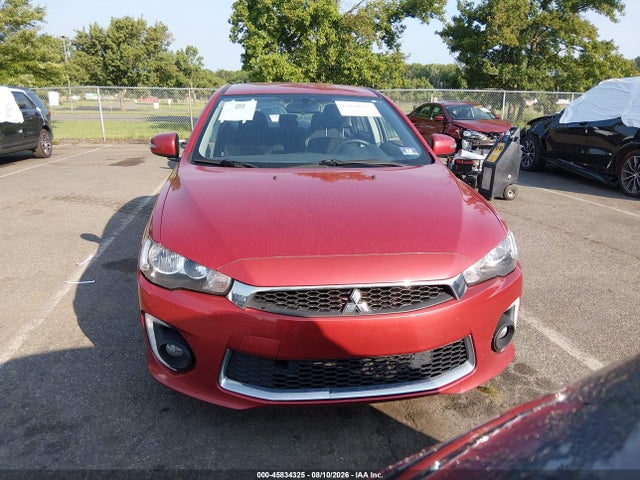 Продаж на аукціоні авто 2017 Mitsubishi Lancer Es, vin: JA32U2FU4HU006616, номер лоту: 45834325