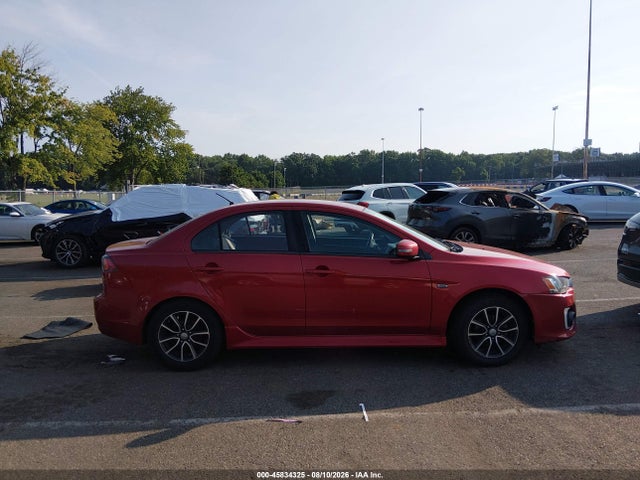 Продаж на аукціоні авто 2017 Mitsubishi Lancer Es, vin: JA32U2FU4HU006616, номер лоту: 45834325