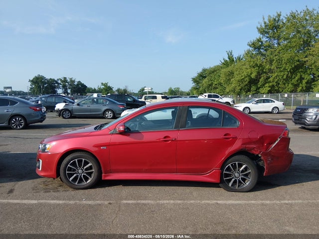 Продаж на аукціоні авто 2017 Mitsubishi Lancer Es, vin: JA32U2FU4HU006616, номер лоту: 45834325