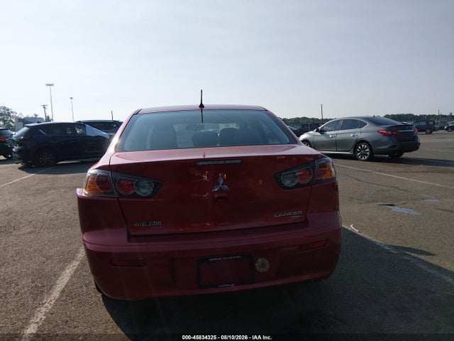 Продаж на аукціоні авто 2017 Mitsubishi Lancer Es, vin: JA32U2FU4HU006616, номер лоту: 45834325