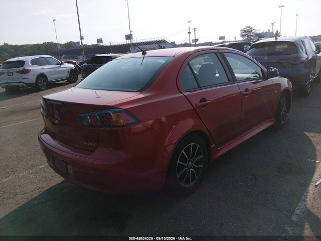 Продаж на аукціоні авто 2017 Mitsubishi Lancer Es, vin: JA32U2FU4HU006616, номер лоту: 45834325