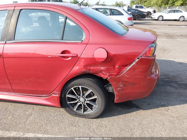 Продаж на аукціоні авто 2017 Mitsubishi Lancer Es, vin: JA32U2FU4HU006616, номер лоту: 45834325