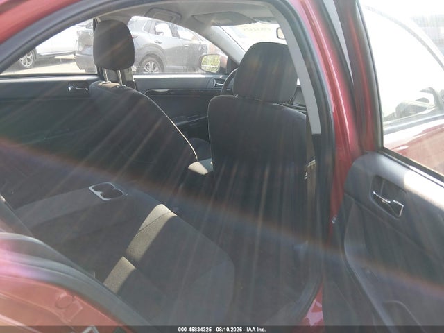 Продаж на аукціоні авто 2017 Mitsubishi Lancer Es, vin: JA32U2FU4HU006616, номер лоту: 45834325