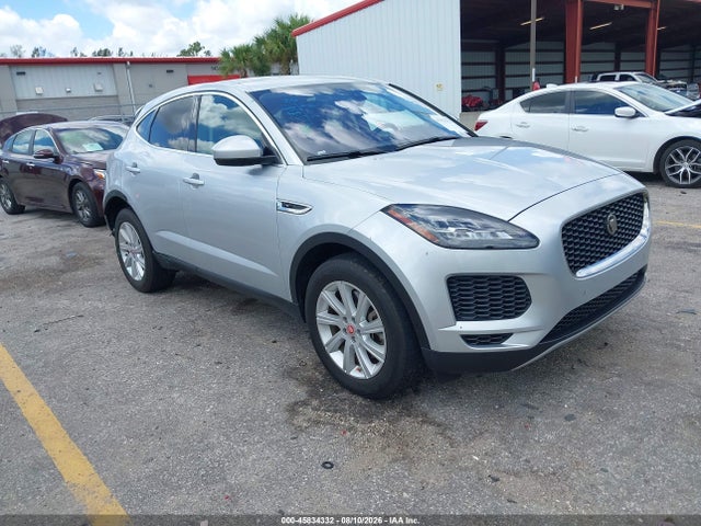 Aukcja sprzedaży 2018 Jaguar E-pace R-dynamic S/s, vin: SADFJ2FX1J1Z04771, numer aukcji: 45834332