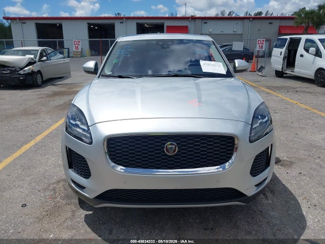 Продажа на аукционе авто 2018 Jaguar E-pace R-dynamic S/s, vin: SADFJ2FX1J1Z04771, номер лота: 45834332