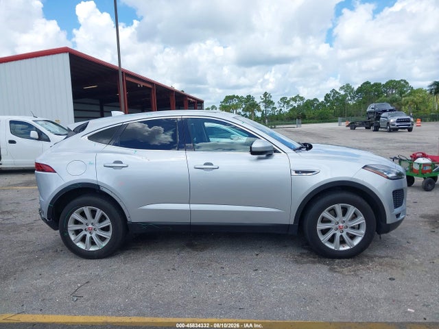 Продажа на аукционе авто 2018 Jaguar E-pace R-dynamic S/s, vin: SADFJ2FX1J1Z04771, номер лота: 45834332