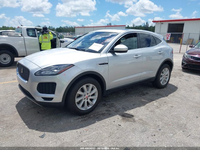 Продажа на аукционе авто 2018 Jaguar E-pace R-dynamic S/s, vin: SADFJ2FX1J1Z04771, номер лота: 45834332
