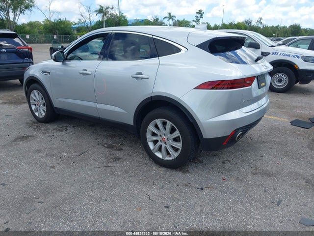 Продажа на аукционе авто 2018 Jaguar E-pace R-dynamic S/s, vin: SADFJ2FX1J1Z04771, номер лота: 45834332