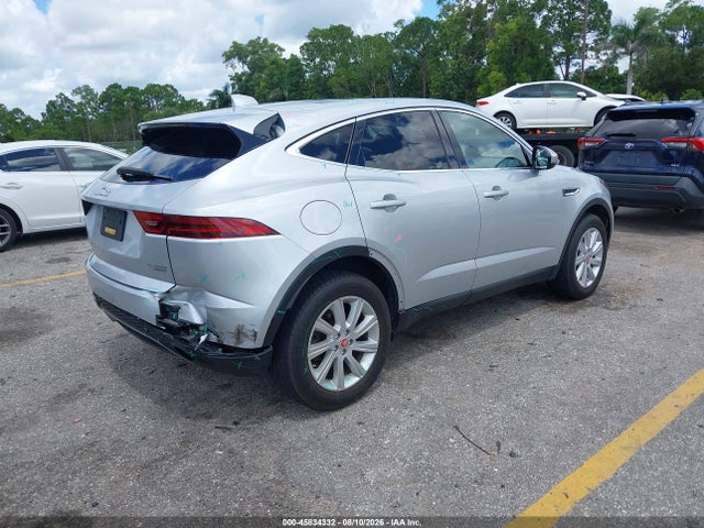 Продажа на аукционе авто 2018 Jaguar E-pace R-dynamic S/s, vin: SADFJ2FX1J1Z04771, номер лота: 45834332