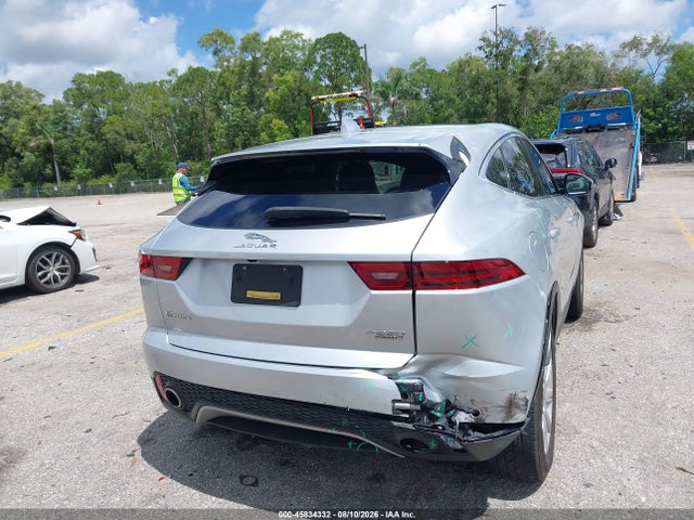 Продажа на аукционе авто 2018 Jaguar E-pace R-dynamic S/s, vin: SADFJ2FX1J1Z04771, номер лота: 45834332