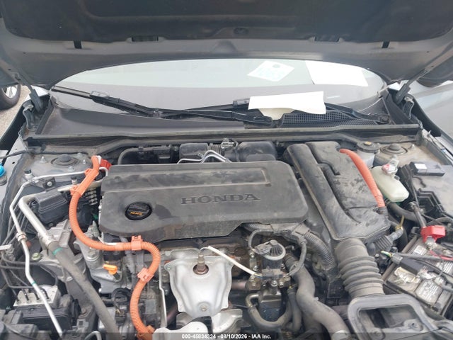 Продажа на аукционе авто 2025 Honda Civic Hybrid Sport/sport Touring, vin: 2HGFE4F86SH319872, номер лота: 45834334