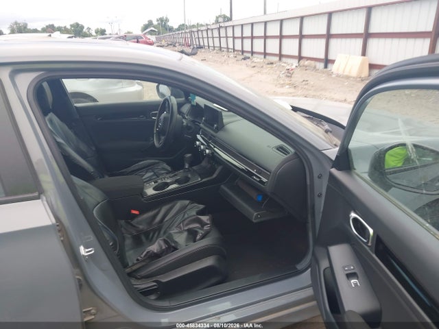 Продажа на аукционе авто 2025 Honda Civic Hybrid Sport/sport Touring, vin: 2HGFE4F86SH319872, номер лота: 45834334