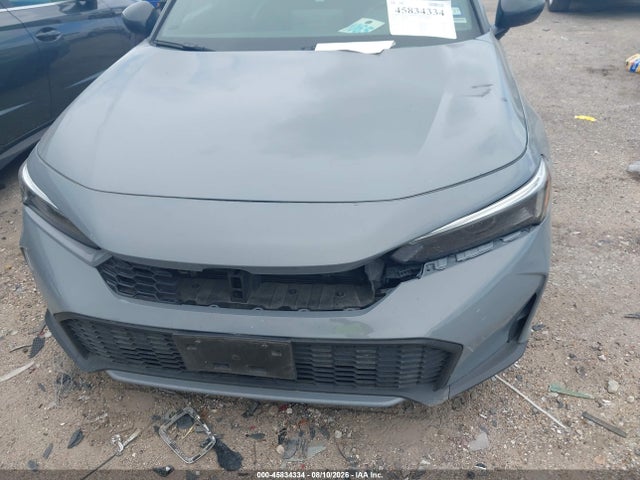 Продажа на аукционе авто 2025 Honda Civic Hybrid Sport/sport Touring, vin: 2HGFE4F86SH319872, номер лота: 45834334