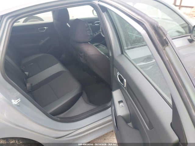 Продажа на аукционе авто 2025 Honda Civic Hybrid Sport/sport Touring, vin: 2HGFE4F86SH319872, номер лота: 45834334