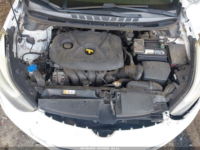 Hyundai ELANTRA SE 2016 5NPDH4AE0GH716048 Image 10