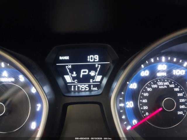 Hyundai ELANTRA SE 2016 5NPDH4AE0GH716048 Image 15