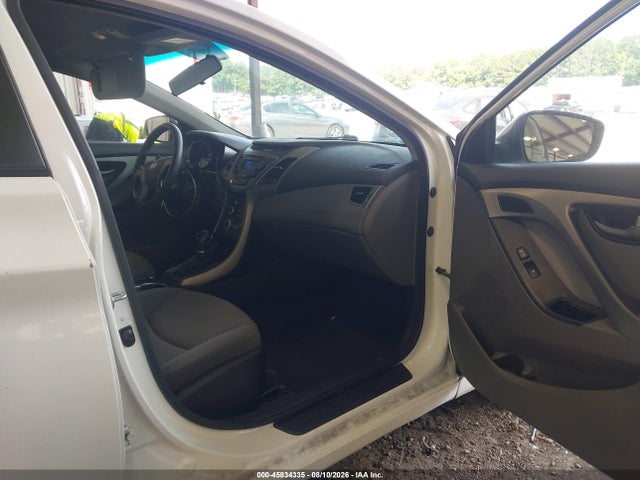 Hyundai ELANTRA SE 2016 5NPDH4AE0GH716048 Image 5