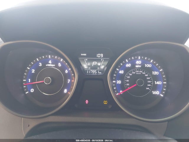 Hyundai ELANTRA SE 2016 5NPDH4AE0GH716048 Image 7