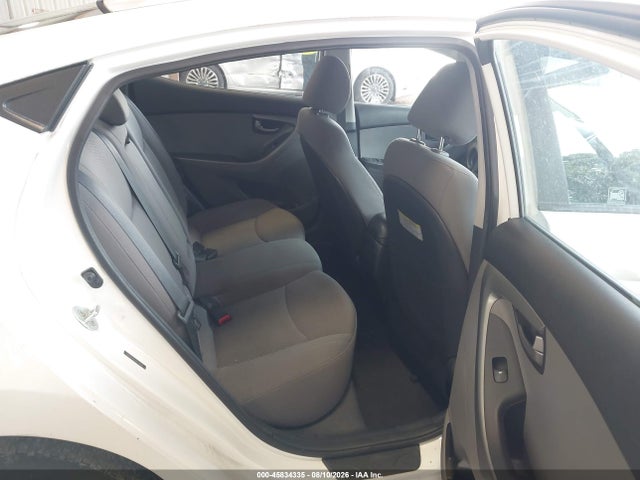 Hyundai ELANTRA SE 2016 5NPDH4AE0GH716048 Image 8